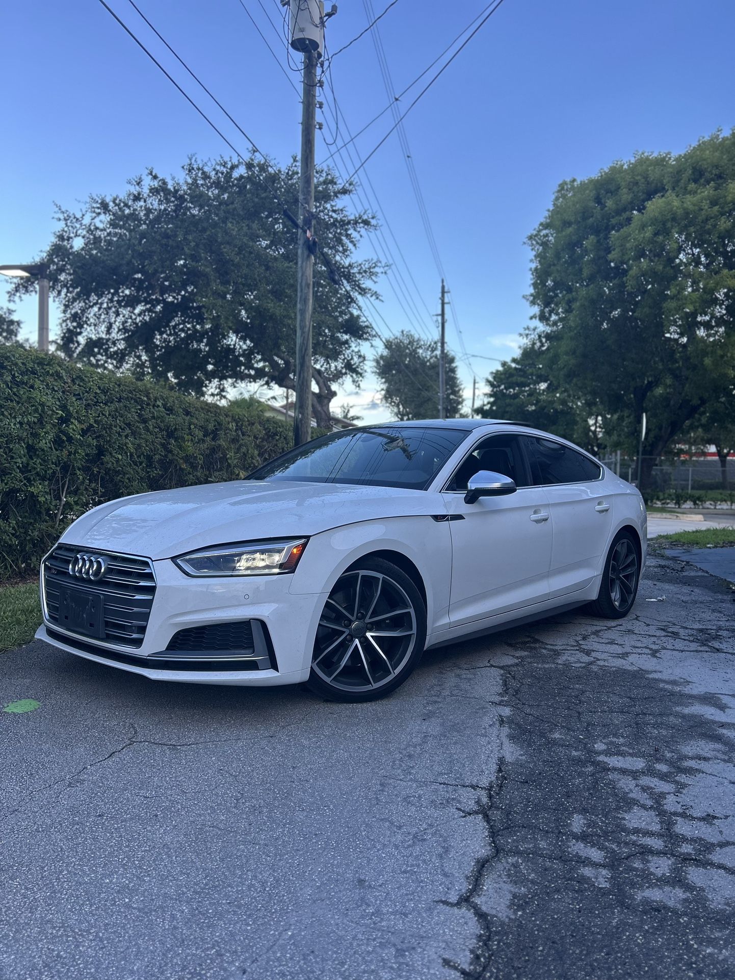 2019 Audi S5