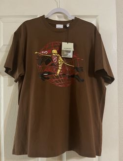 Authentic Burberry Brown T-Shirt