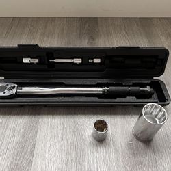 Torque Wrench 