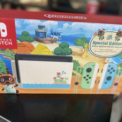 Nintendo Switch: Special Edition