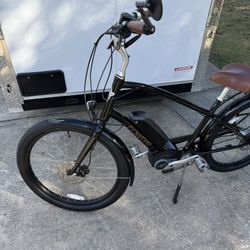 ELECTRA TOWNIE Go i5 PAS E-bike