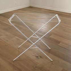 IKEA - JÄLL Drying rack, white, Length: 31 "