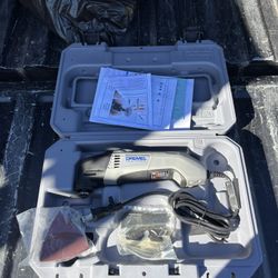 Dremel Multi Max