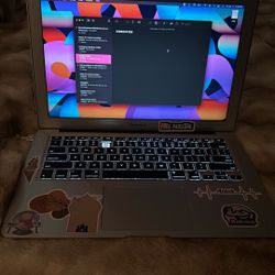 MacBook 2015 MacOS Monterey