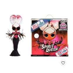 LOL DOLL SPIRIT QUEEN