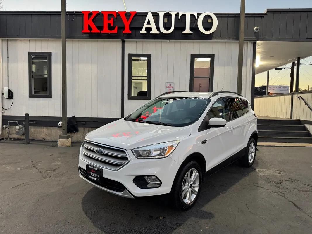 2018 Ford Escape