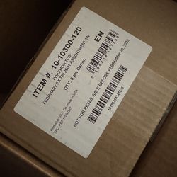 Pokemon Tin Mega Charizard X Y Sealed case!