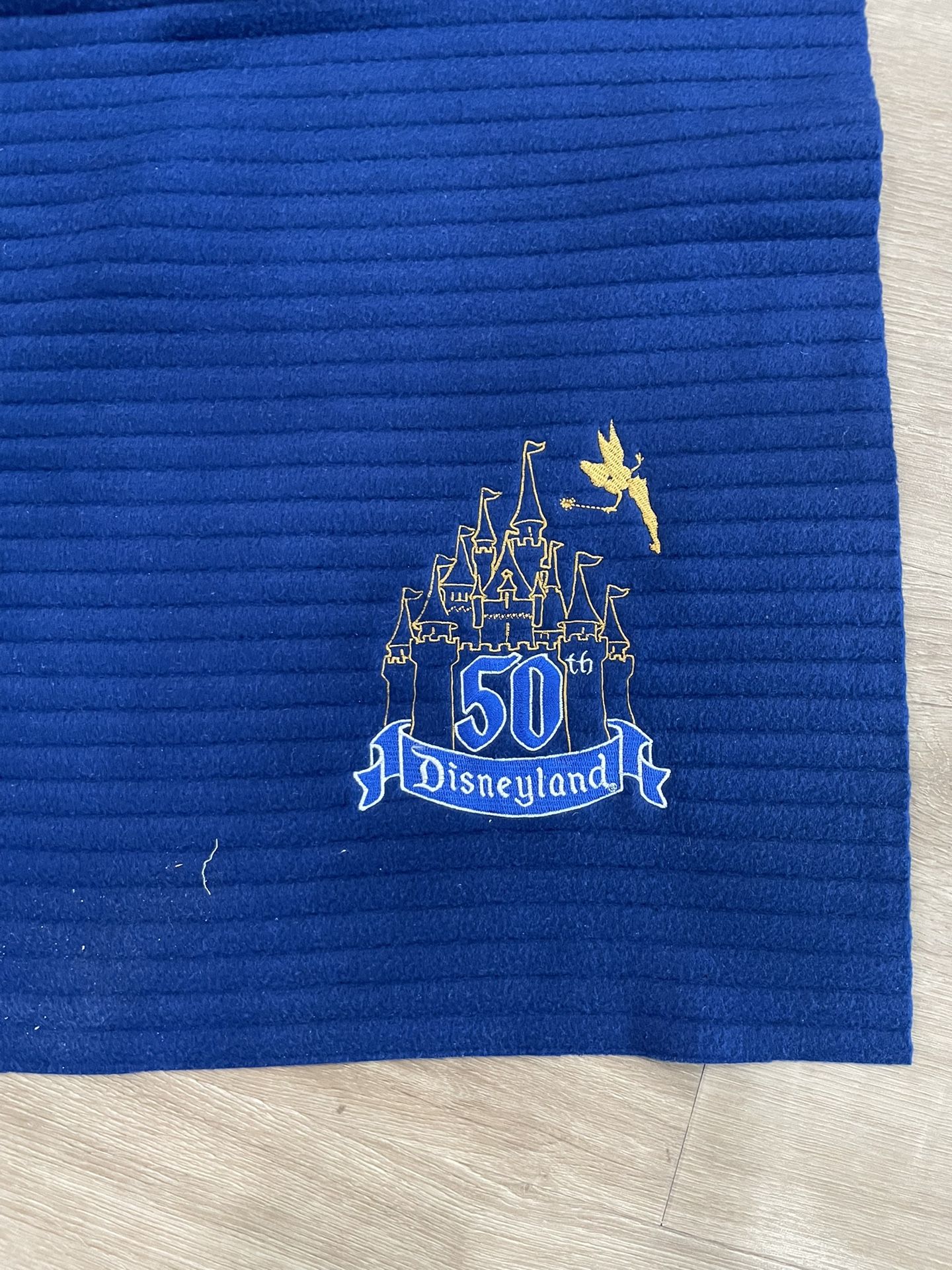 Disney 50th Anniversary Blanket