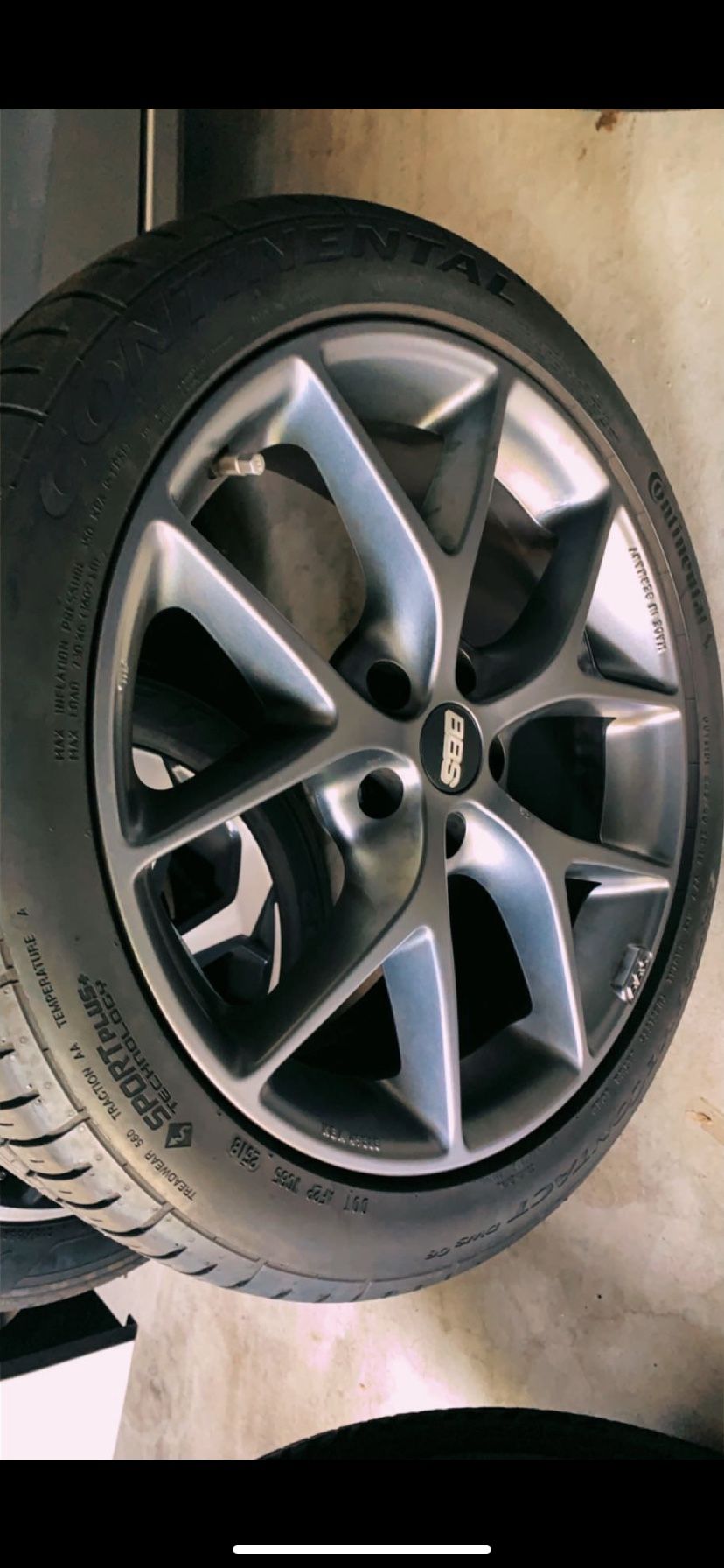 BBS SR Wheels
