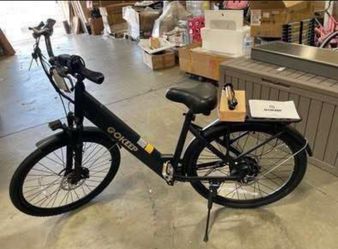 Assembled New Peak 1300W Electric Bike 86 Miles PAS Range 48V 15.6Ah Removable Battery E B