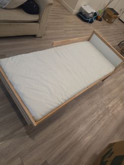 IKEA singlar junior bed