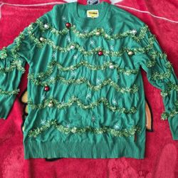 Ugly Christmas Sweater 