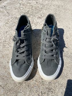 Blowfish sneakers size 7.5