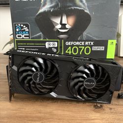 Galax RTX 4070 Super 12GB