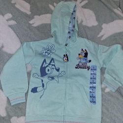 Bluey Kids Jacket