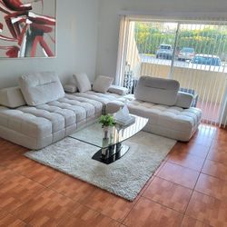 Living  Room Sectional Set