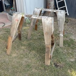 Burro Work Stands