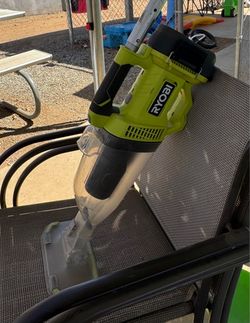 Ryobi Pool Vacuum