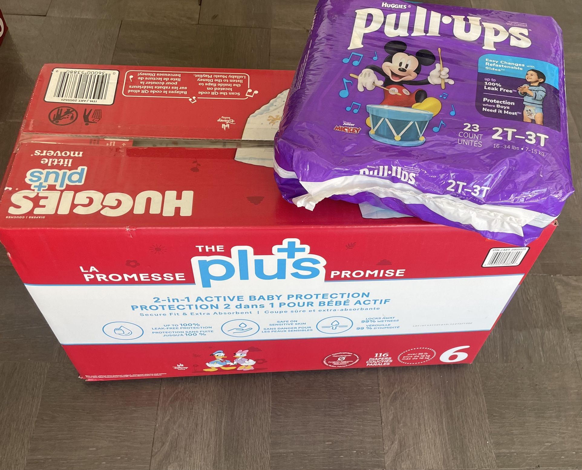 Diapers