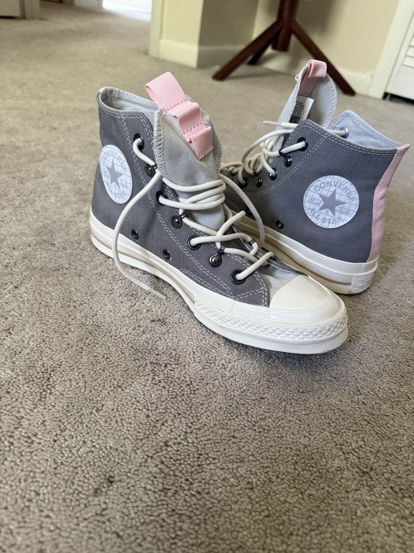 Converse Boots