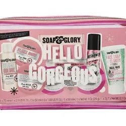 Soap & Glory Hello Gorgeous Gift Set