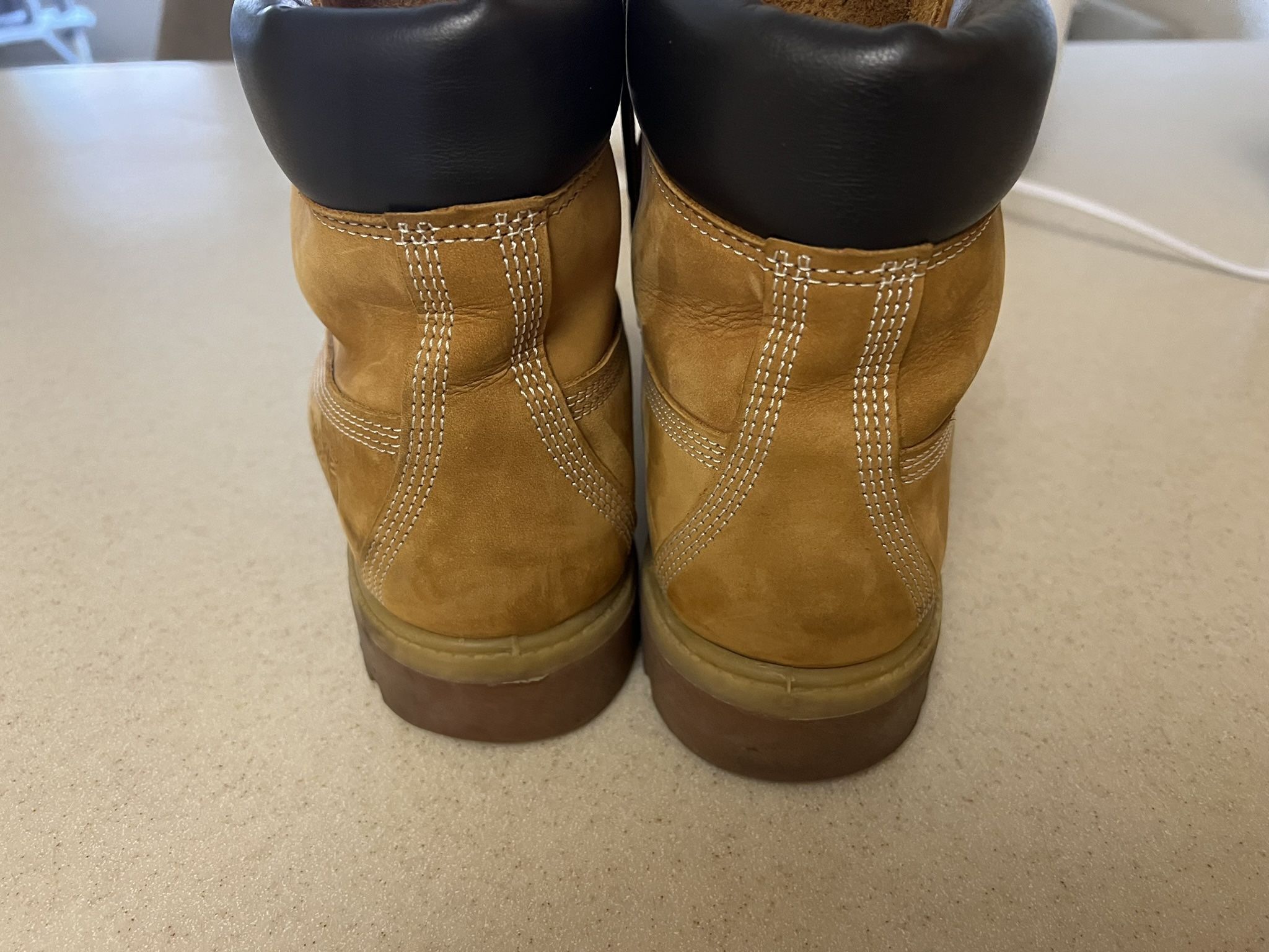 Timberland Pro Mens Boot Size 10
