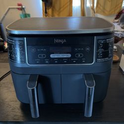 Ninja 8qt Dual Basket Air Fryer
