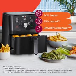 Instant Vortex 6-Quart Air Fryer Oven 