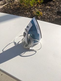 Clothes Iron. Working. No Problems