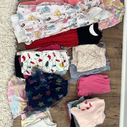 Girls Size 3 Clothing 