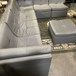 7 piece modular sectional sofa