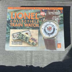 Collectible Watch
