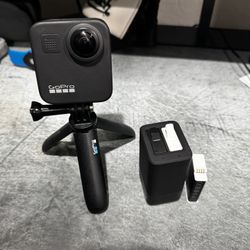 GoPro Max 360
