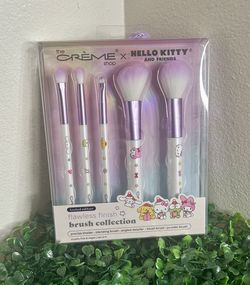 Makeup Brush Set 