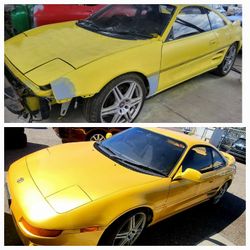 Carrocería Y Pintura 