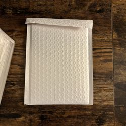 Bubble Mailers 5x7in
