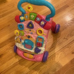 Baby Walker Like New