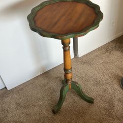 Vintage Cocktail Table