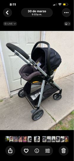 EVENFLO BABY STROLLER