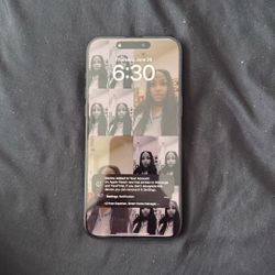 iPhone 15 Pro Max