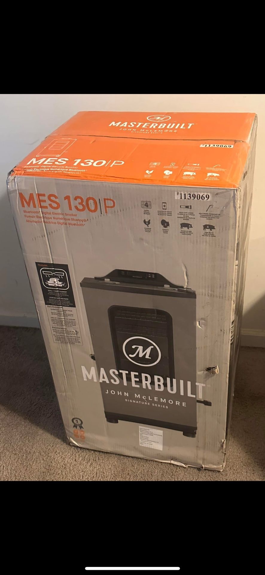 MES 130 P