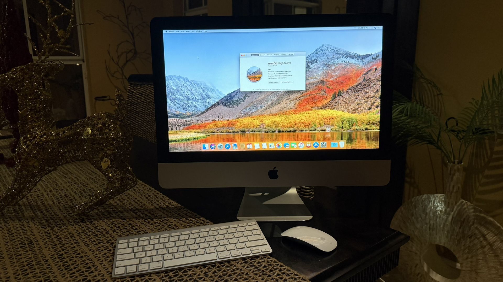 iMac 21.5-inch