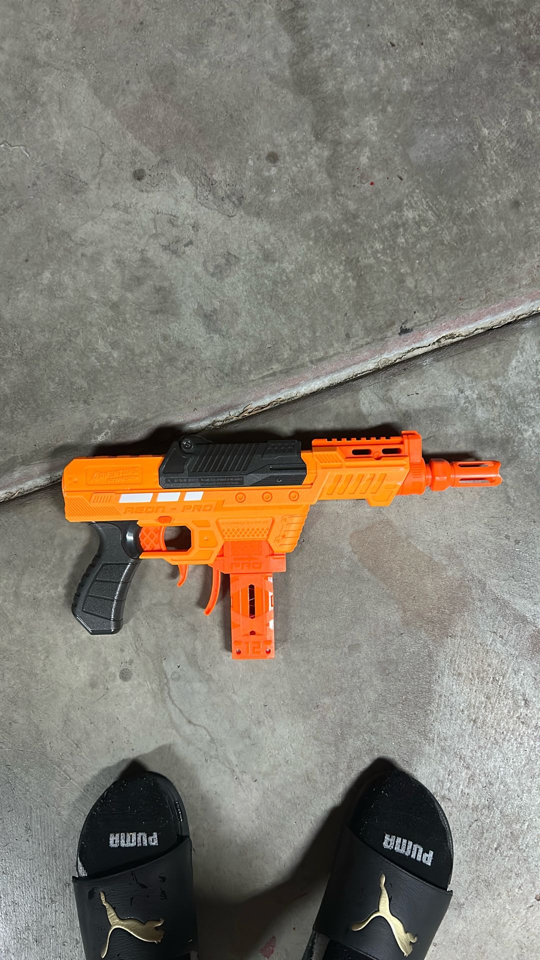 Nerf Gun