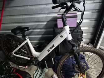 Gotrax electric bike