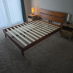 Queen Bed Frame