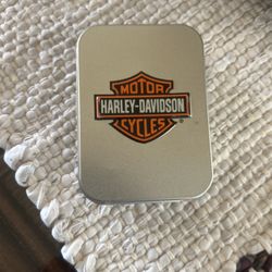 Harley Davidson Zippo Lighter, Logo