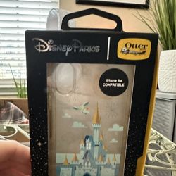 iPhone X Disney Park Case
