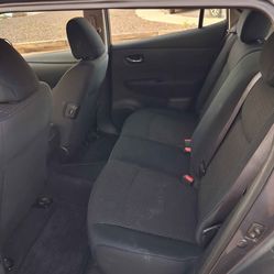 2013 Nissan Leaf