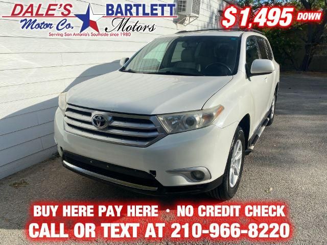 2012 Toyota Highlander