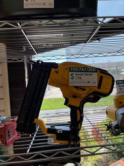 Dewalt nailer